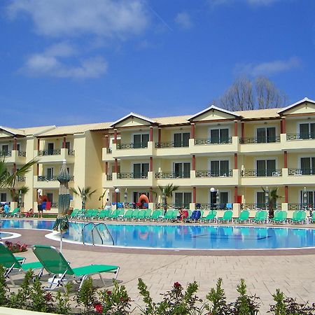 DAMIA HOTEL Apts Sidárion Exterior foto