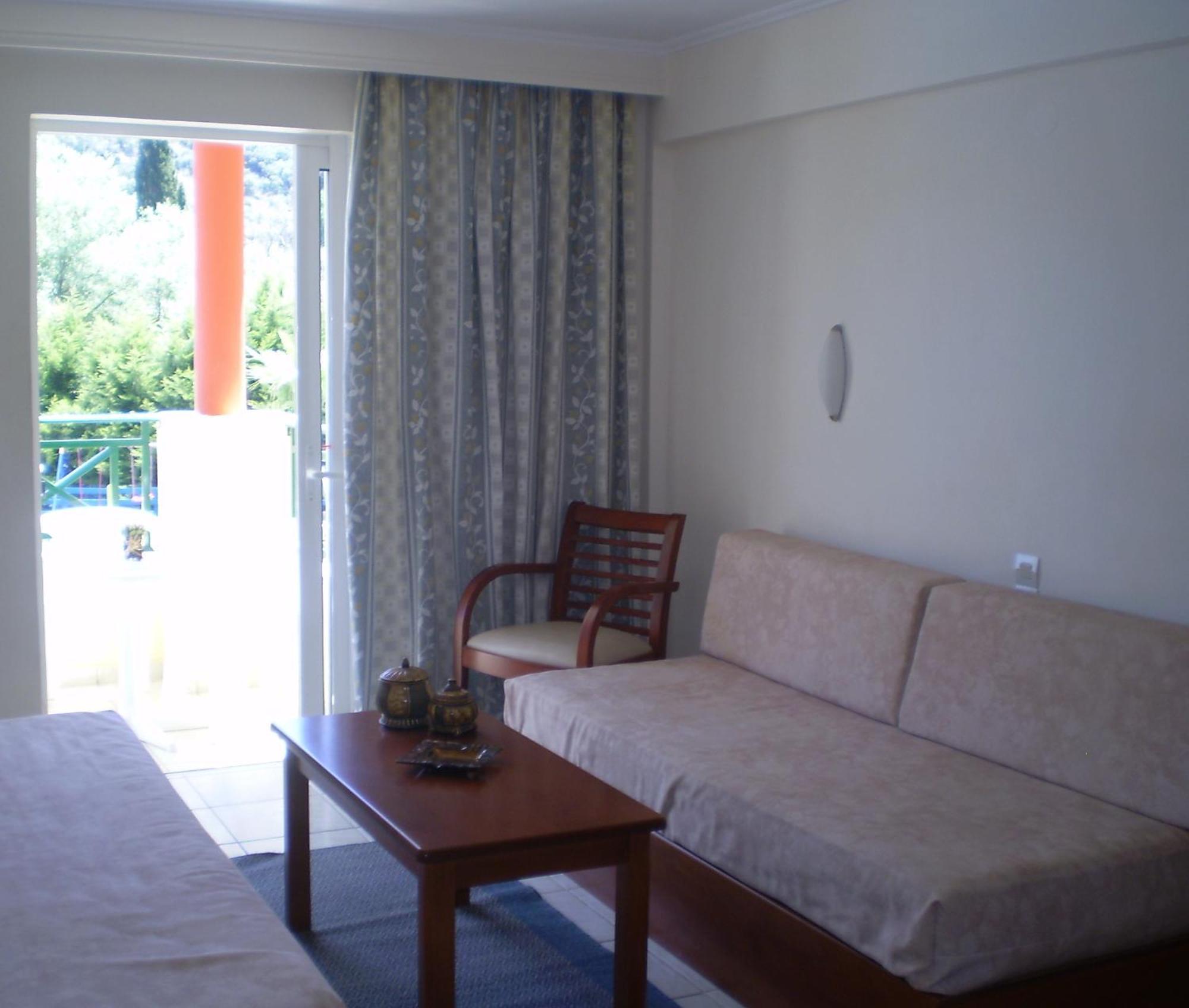 DAMIA HOTEL Apts Sidárion Exterior foto